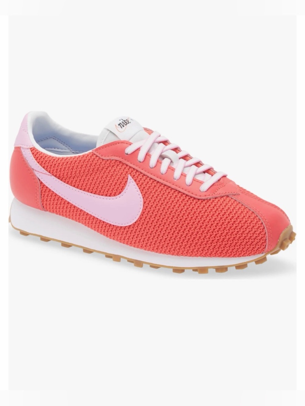Nike▪️ LD-1000 SE Sneaker (Women)▪️ Ember/ Pink/ Sail/ Alabaster